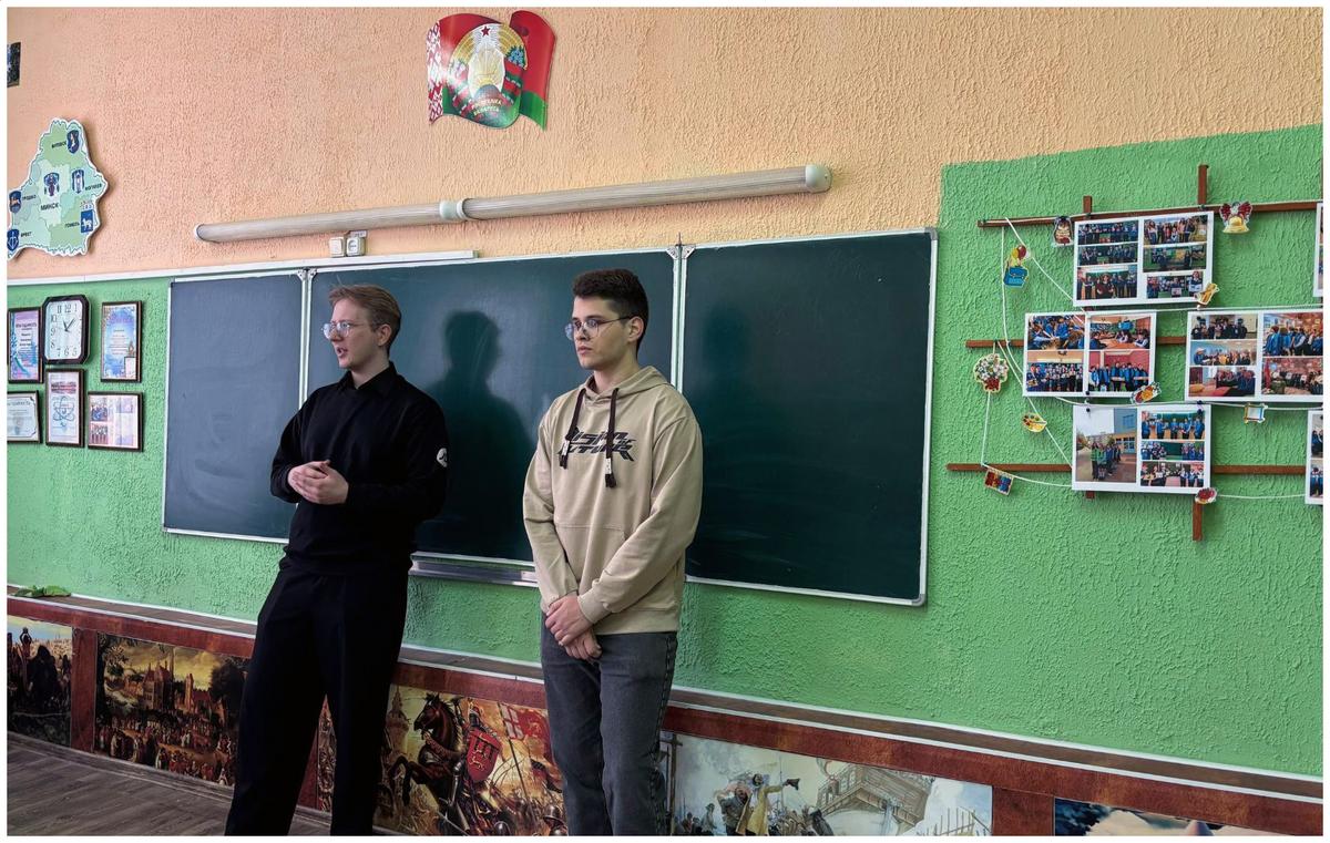 03 Профориентационные встречи студентов кафедры «Нефтегазоразработка и гидропневмоавтоматика»