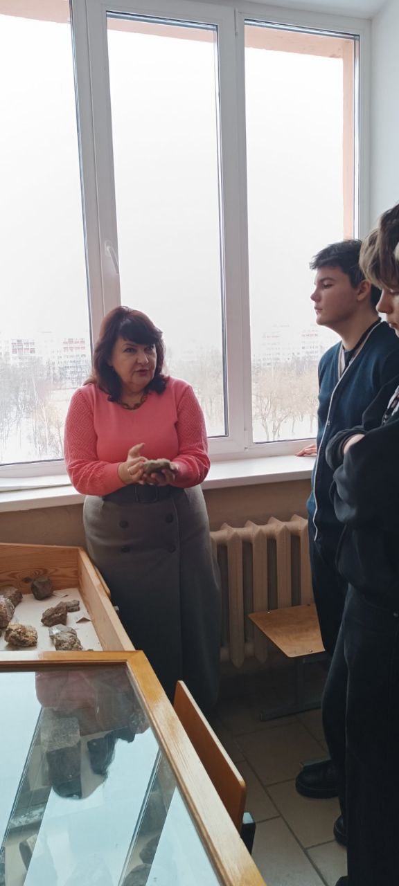 3 Школьники инженерного класса погрузились в тайны белорусской нефти на машиностроительном факультете 3 Школьники инженерного класса погрузились в тайны белорусской нефти на машиностроительном факультете