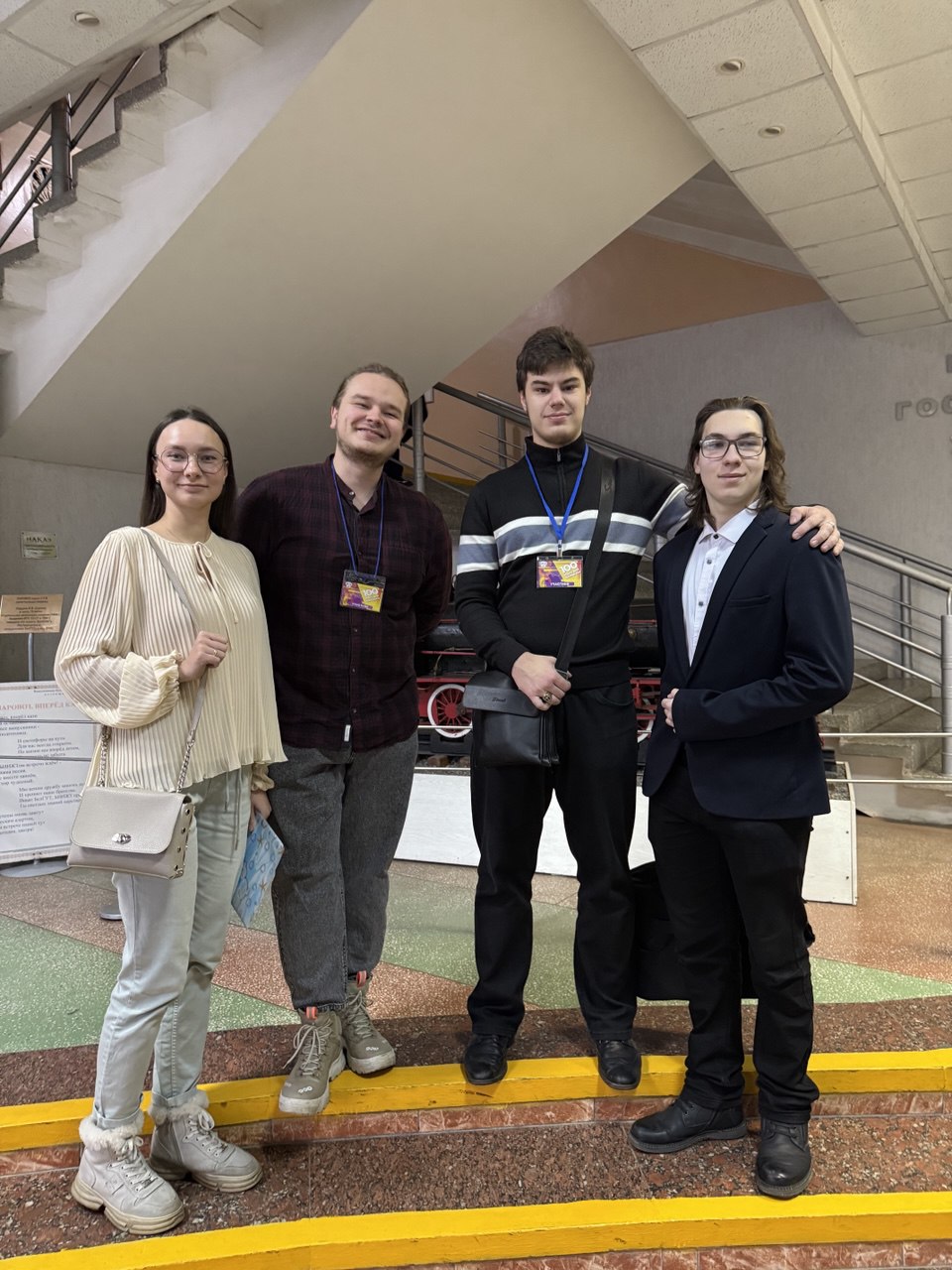 МСФ на межвузовском этапе молодежного проекта “100 идей для Беларуси»