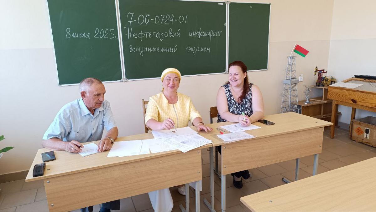 05 10 абитуриентов показали отличные знания и успешно прошли испытания в магистратуру