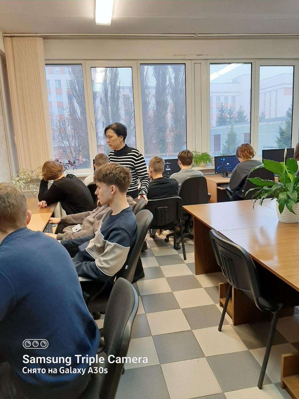 2 Тренинг "В поддержку начинающих исследователей" для студентов первого курса специальности "Гидропневмосистемы мобильных и технических машин и оборудования" 2 Тренинг "В поддержку начинающих исследователей" для студентов первого курса специальности "Гидропневмосистемы мобильных и технических машин и оборудования"