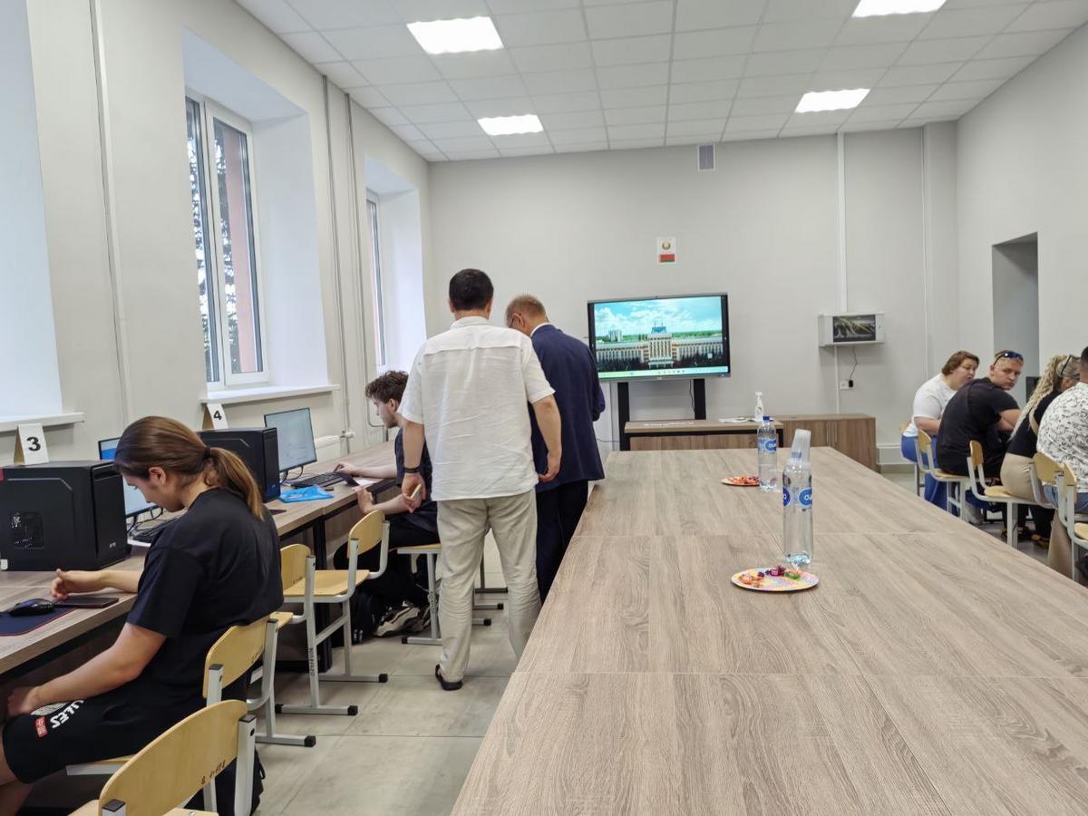 МСФ на старте приемной кампании!