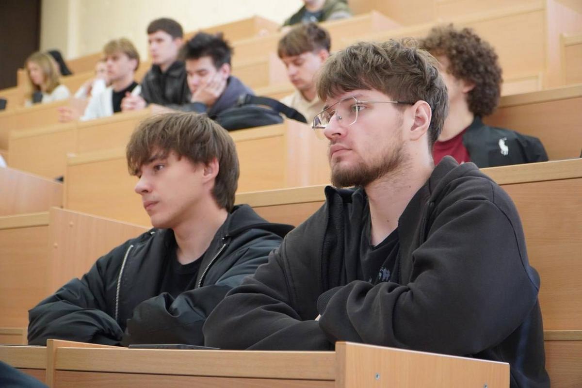 4 Ярмарка вакансий в Политехе