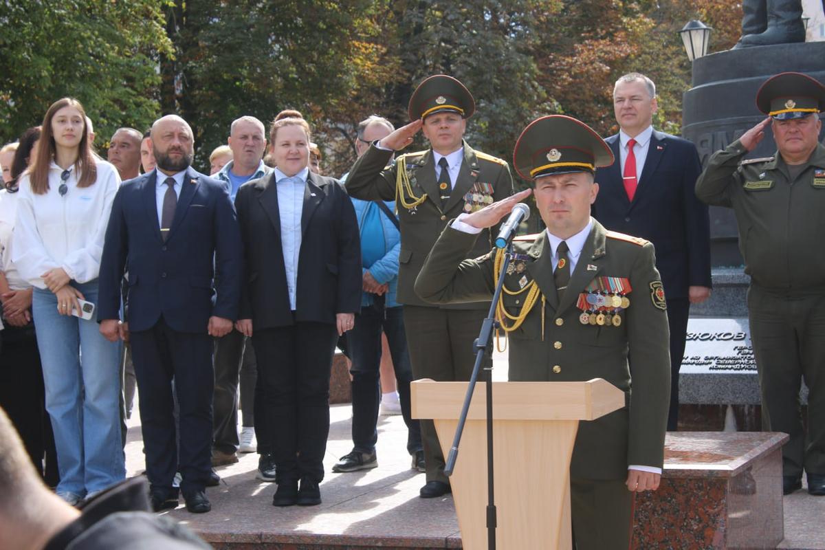 drugie_foto1 Студент МСФ – будущий военный офицер!