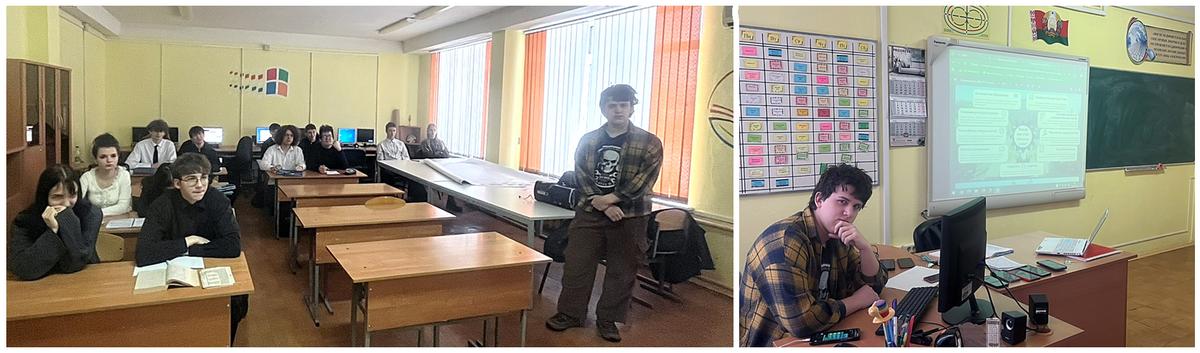 10 Профориентационные встречи студентов кафедры «Нефтегазоразработка и гидропневмоавтоматика»