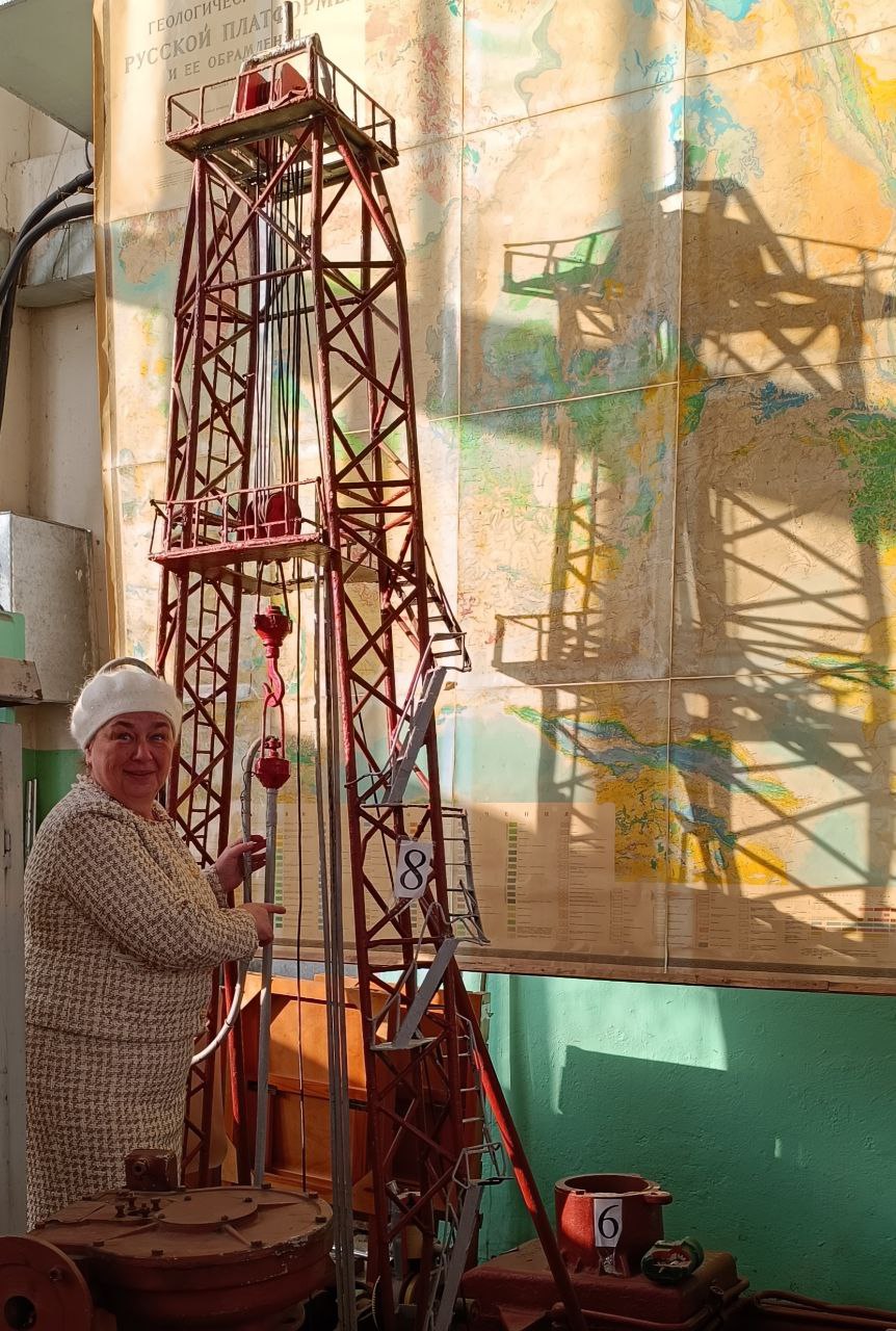 Дружеско-партнерская встреча в БНТУ в рамках обсуждения горнодобывающих специальностей