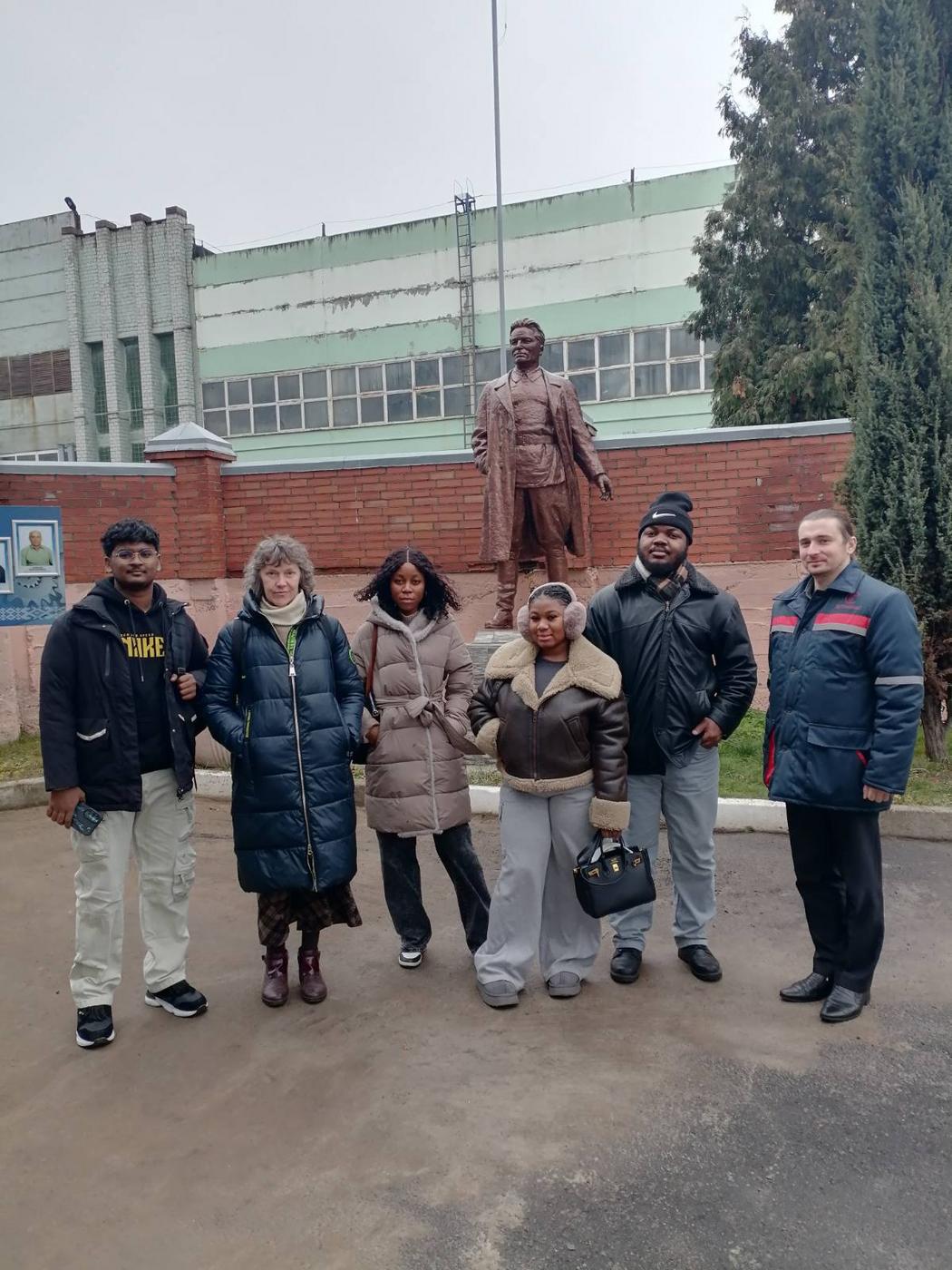 2 Экскурсия на ОАО "СтанкоГомель"