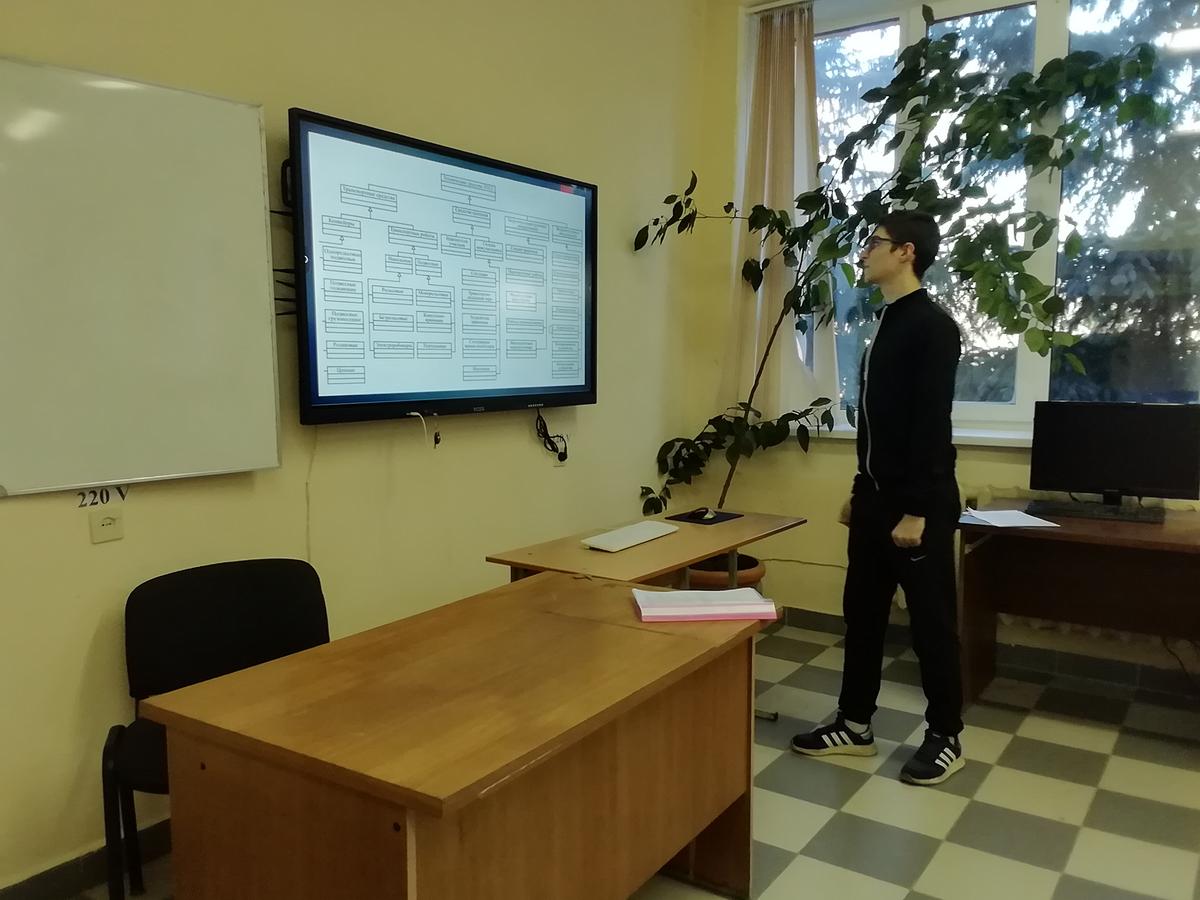 05 Итоги работы студенческой научно-исследовательской лаборатории системного анализа процессов технологического проектирования 05 Итоги работы студенческой научно-исследовательской лаборатории системного анализа процессов технологического проектирования