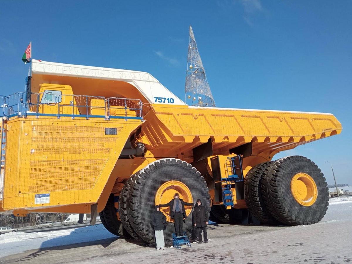 5 МСФ на выставке достижений «Моя Беларусь»