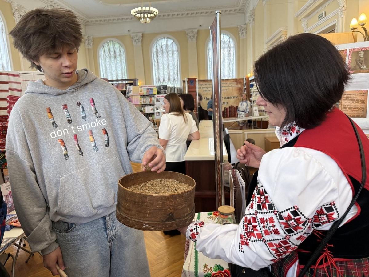 5 МСФ на Фестивале книги 5 МСФ на Фестивале книги