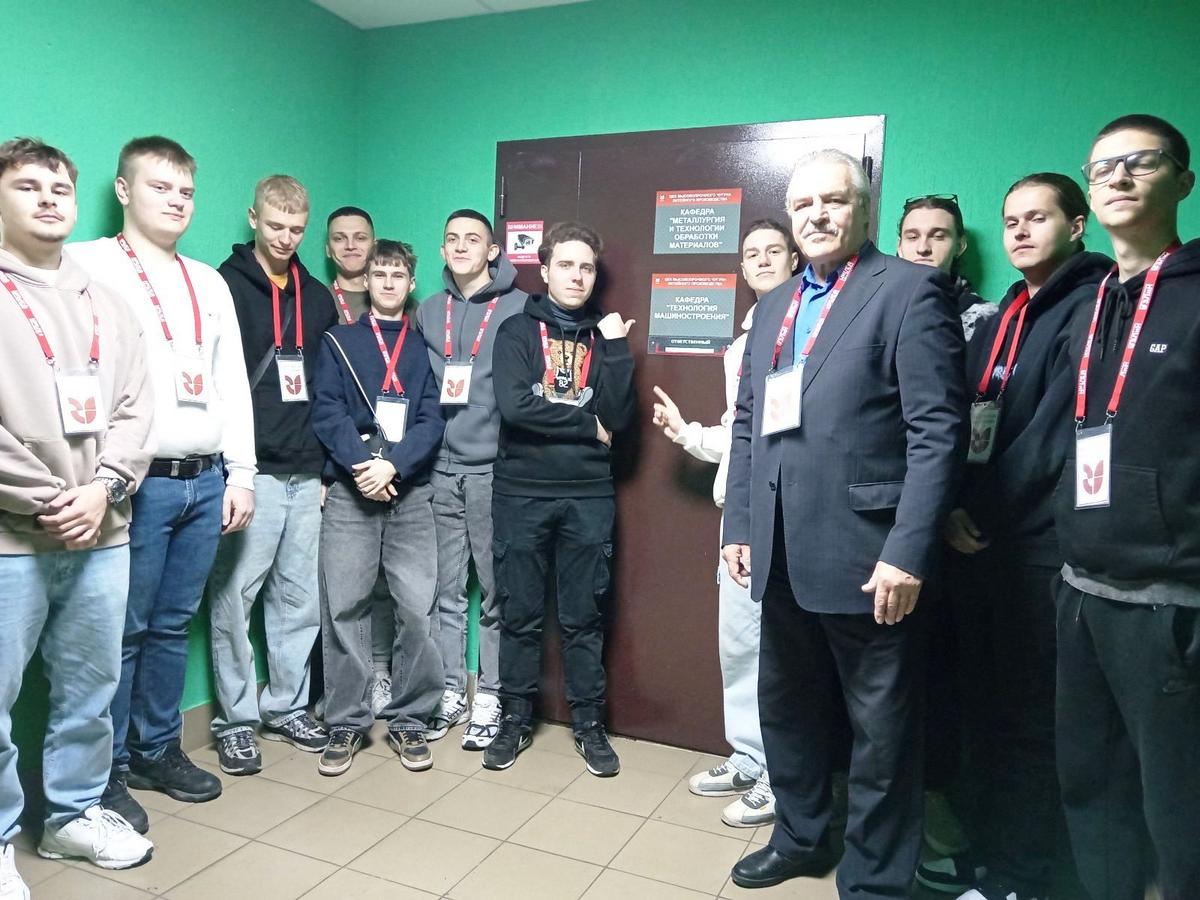 2 Возобновил работу филиал кафедры «Технология машиностроения» на Гомельском заводе литья и нормалей