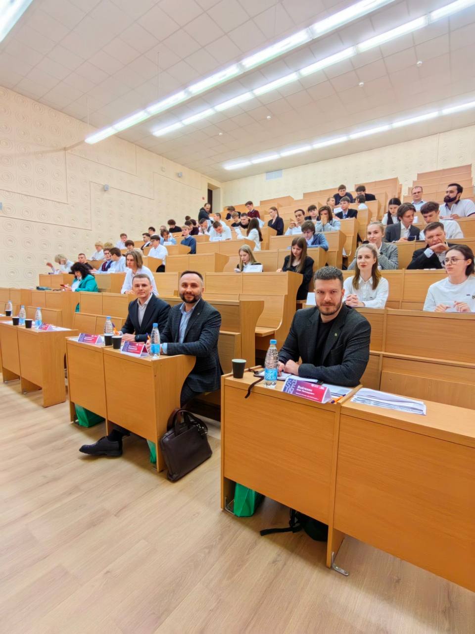 10 Отборочный этап студенческой лиги Международного инженерного Чемпионата CASE-IN по направлению «Нефтегазовое дело» в ГГТУ им.П.О.Сухого