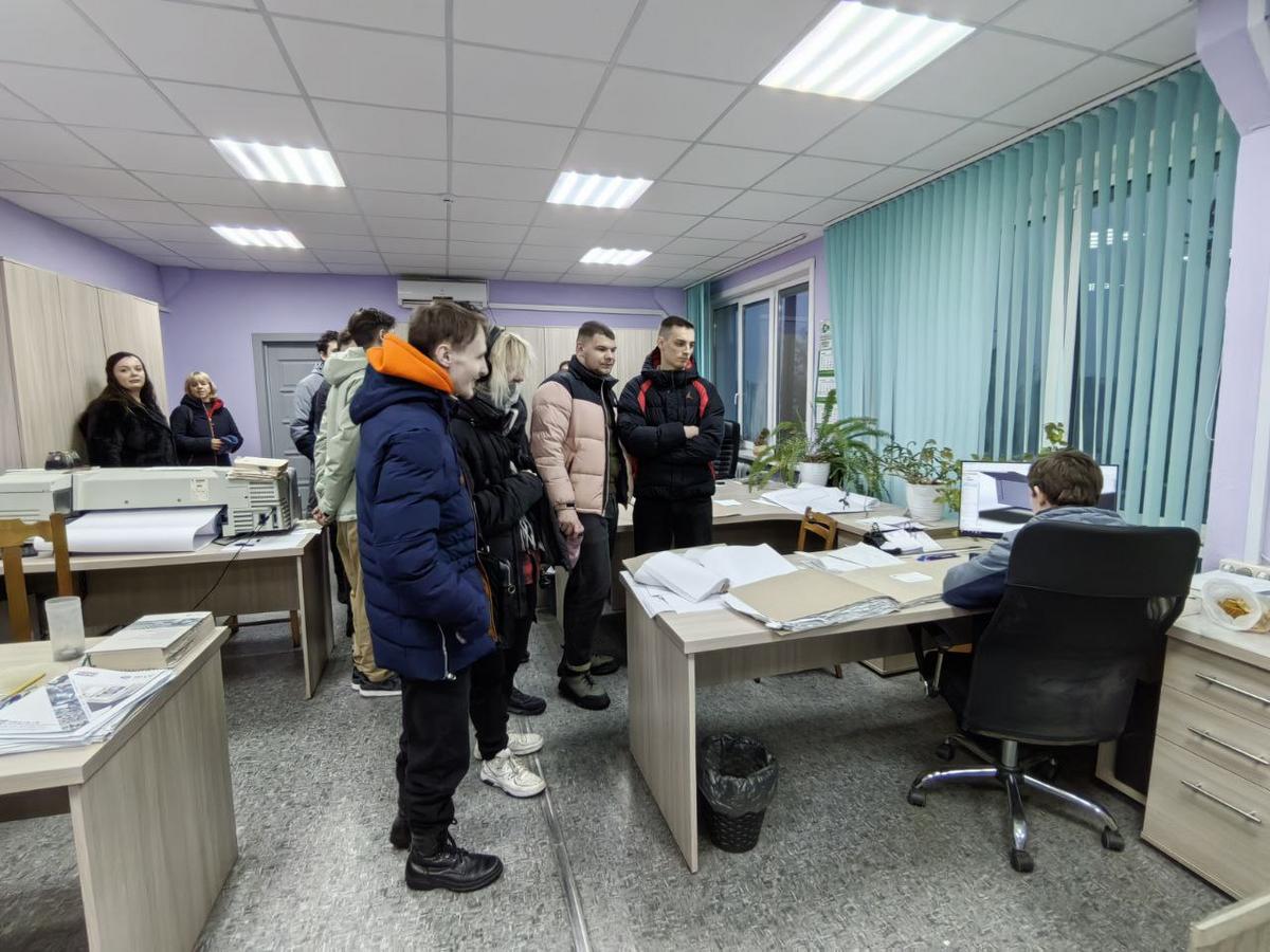 3 Экскурсия на ОАО «ГЗСУ»
