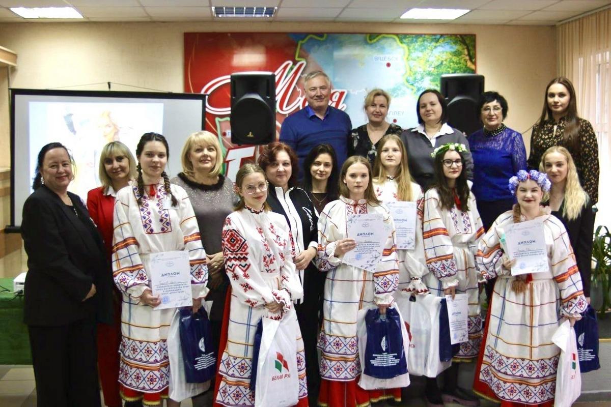 6 «Мисс Белорусочка» в общежитии №1 Гомельского государственного технического университета имени П.О.Сухого