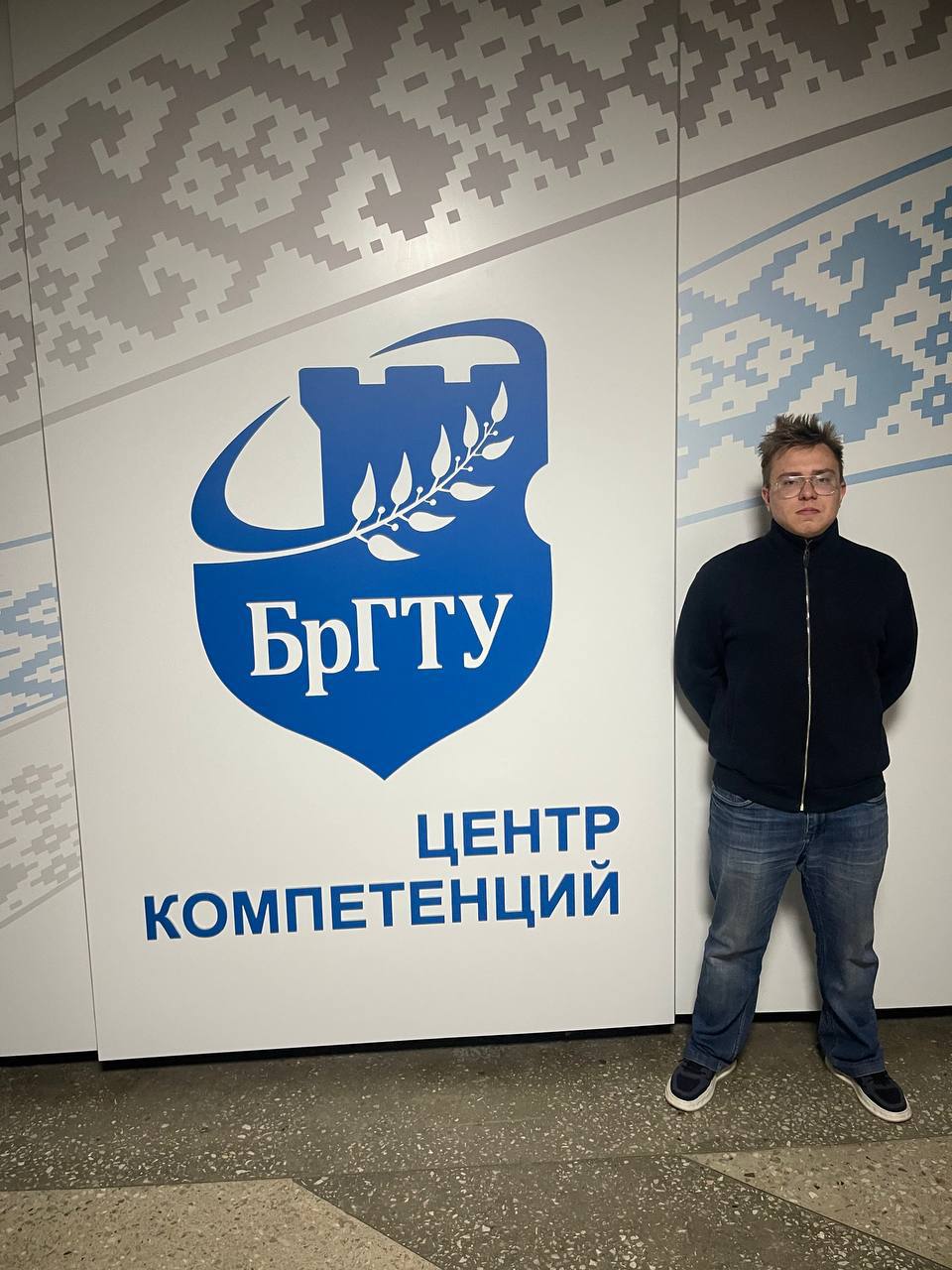 7 МСФ в Центре компетенций «Промышленная робототехника и цифровой инжиниринг»