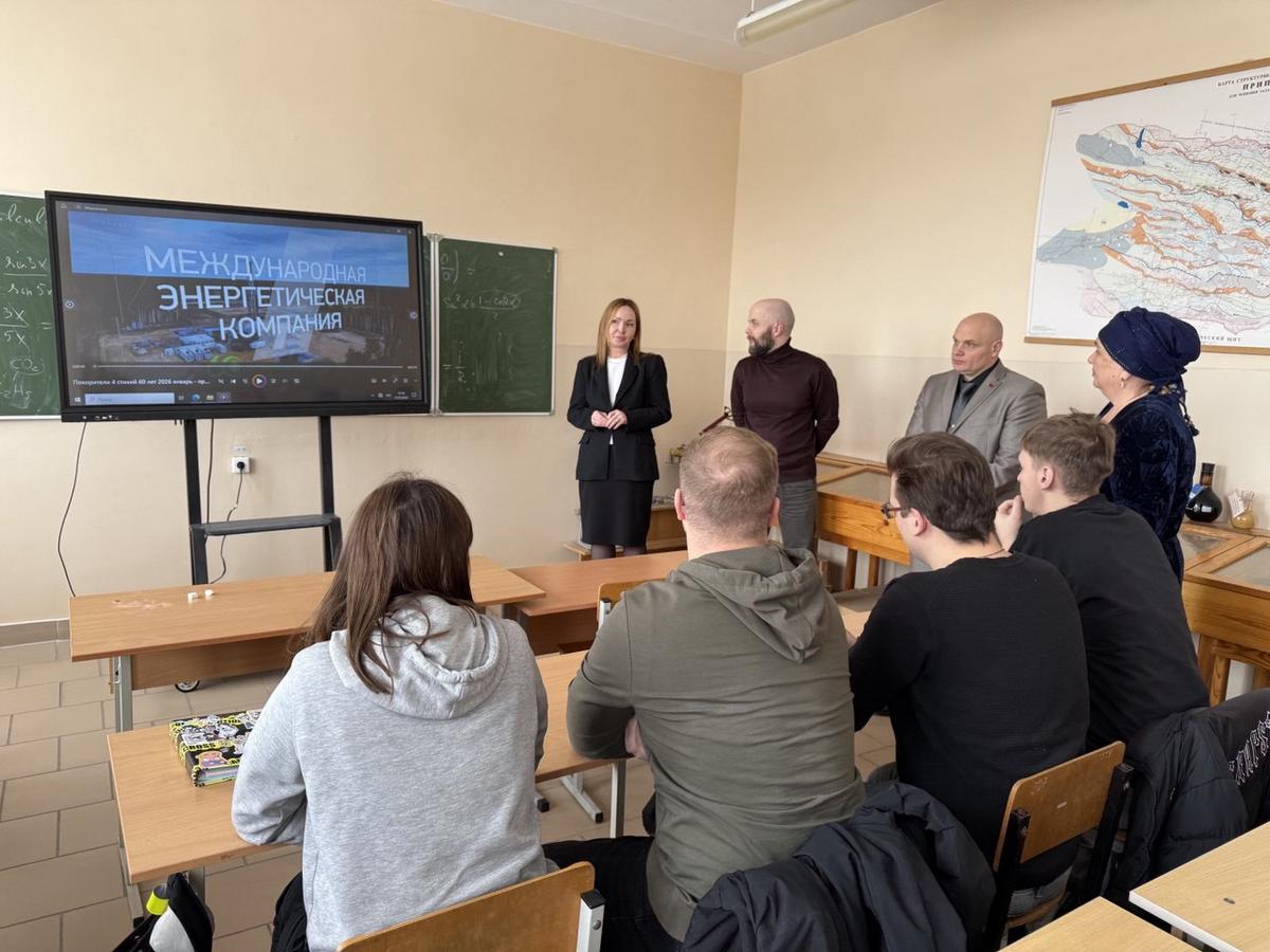 5 Студенты ГГТУ познакомились с возможностями карьерного роста в "Белоруснефти" 5 Студенты ГГТУ познакомились с возможностями карьерного роста в "Белоруснефти"