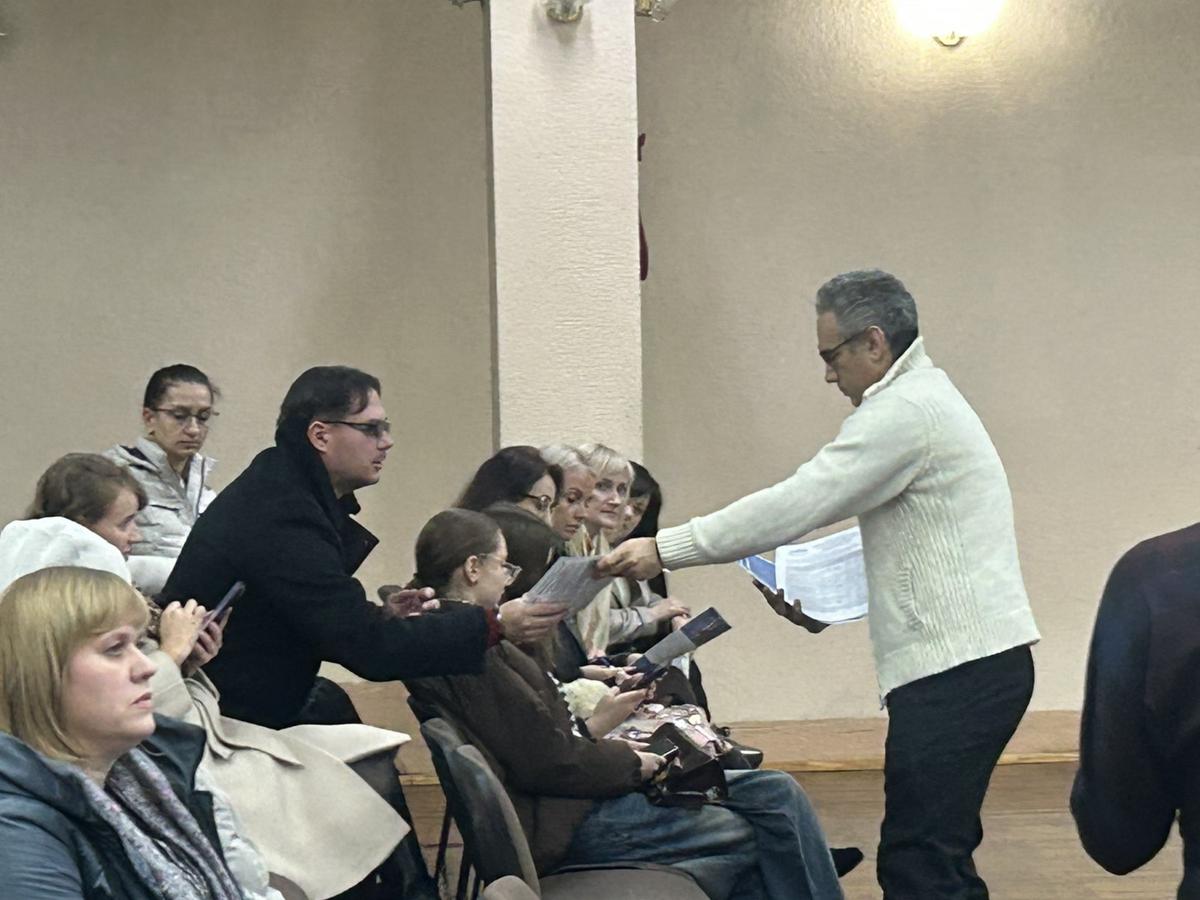 Профориентационная работа Профориентационная работа