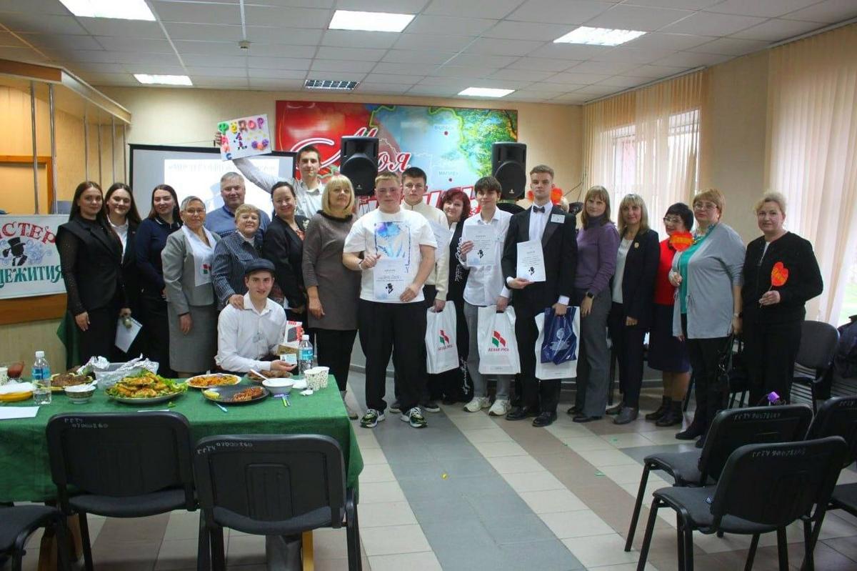 7 Студенческая жизнь на МСФ: конкурс «Мистер общежития»