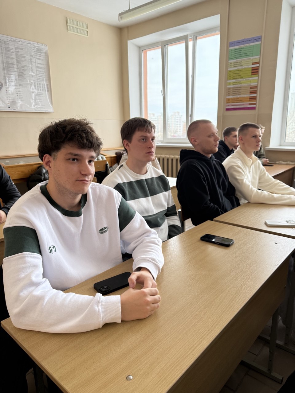 3 Студенты ГГТУ познакомились с возможностями карьерного роста в "Белоруснефти" 3 Студенты ГГТУ познакомились с возможностями карьерного роста в "Белоруснефти"