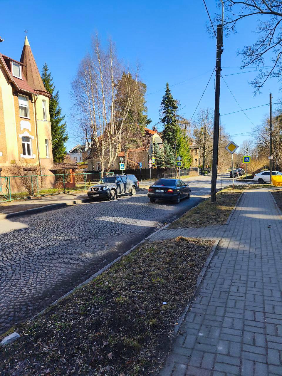 4 Студенты МСФ в Калининграде