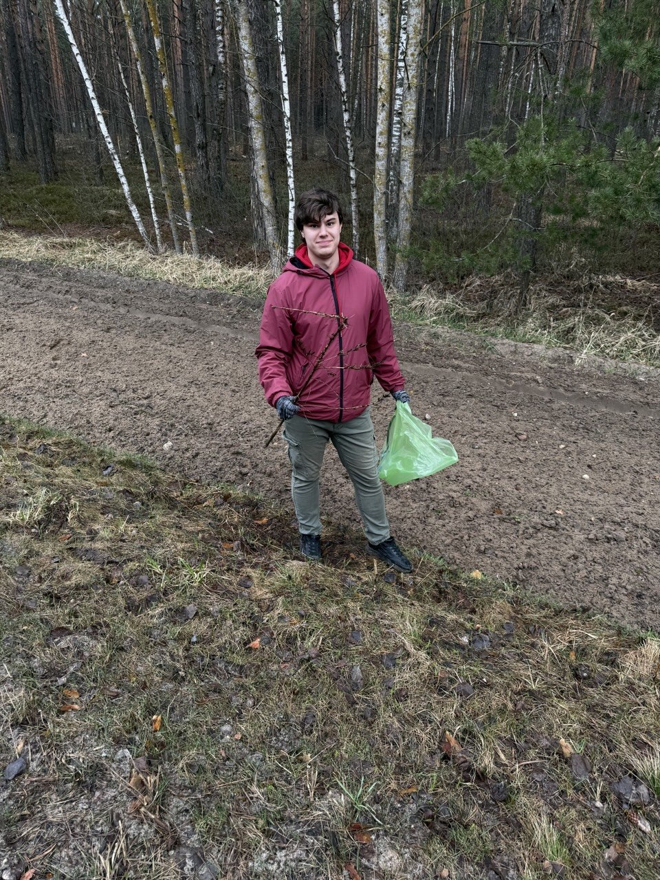 7 МСФ на акции «Лес! Дабро! Парадак!» 7 МСФ на акции «Лес! Дабро! Парадак!»