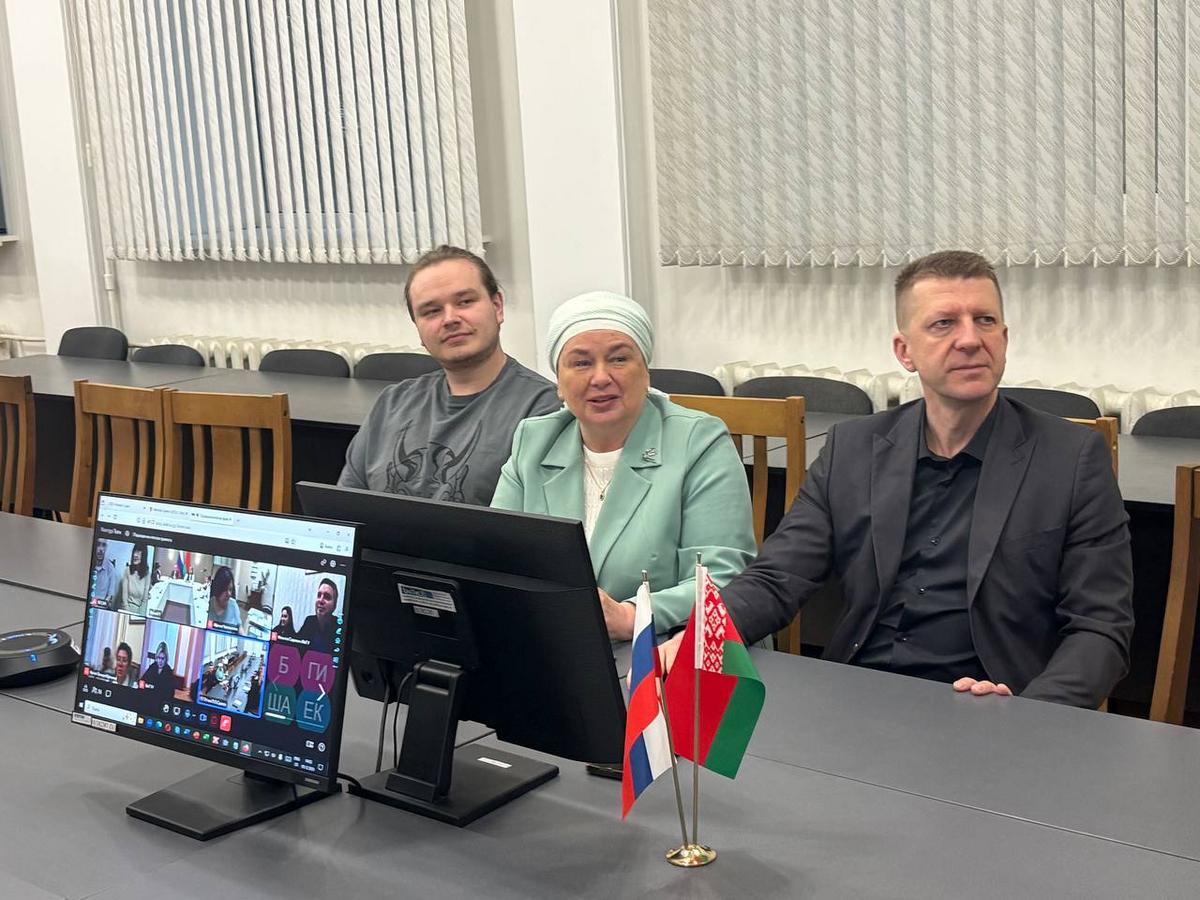 Итоги проекта молодежного студенческого туризма Россия-Беларусь Итоги проекта молодежного студенческого туризма Россия-Беларусь