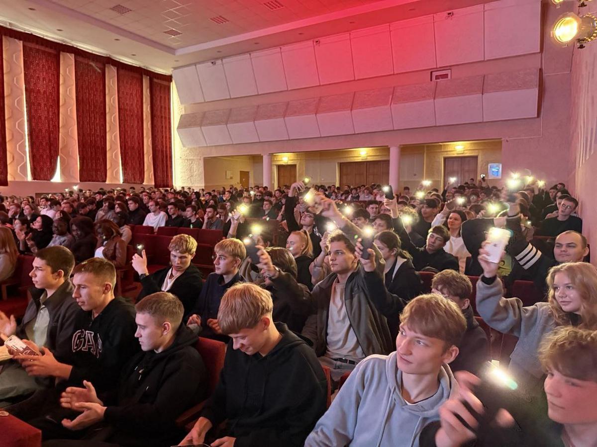 04 Наш студент года 2025 04 Наш студент года 2025