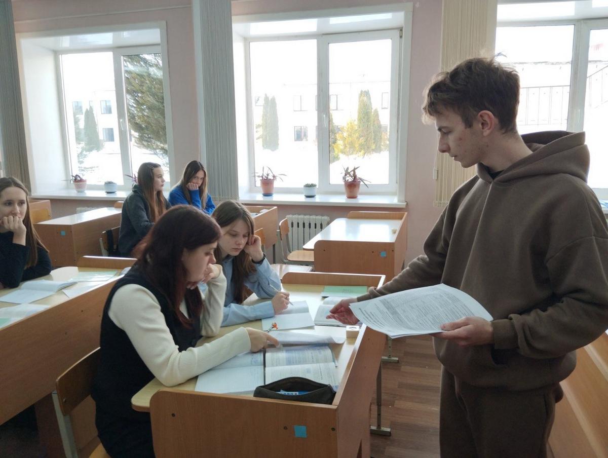 3 Будущие инженеры ГГТУ: школьники узнали всё о перспективах машиностроительной отрасли