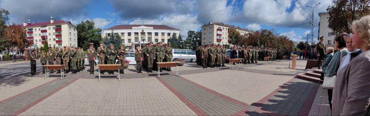 obshchee_foto Студент МСФ – будущий военный офицер!