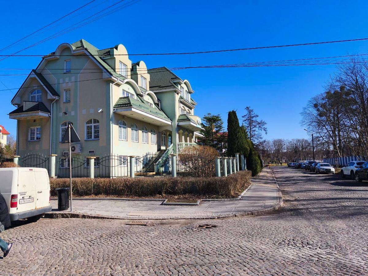 3 Студенты МСФ в Калининграде