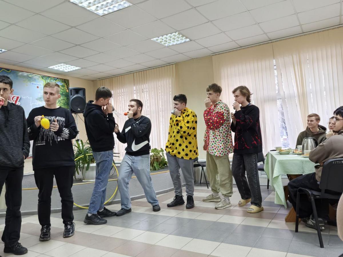 Масленица на МСФ!