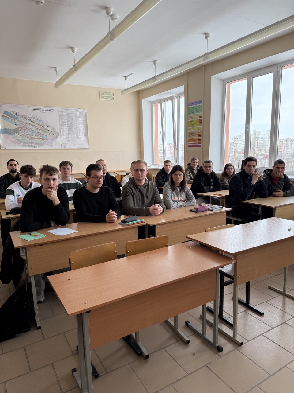 2 Студенты ГГТУ познакомились с возможностями карьерного роста в "Белоруснефти" 2 Студенты ГГТУ познакомились с возможностями карьерного роста в "Белоруснефти"