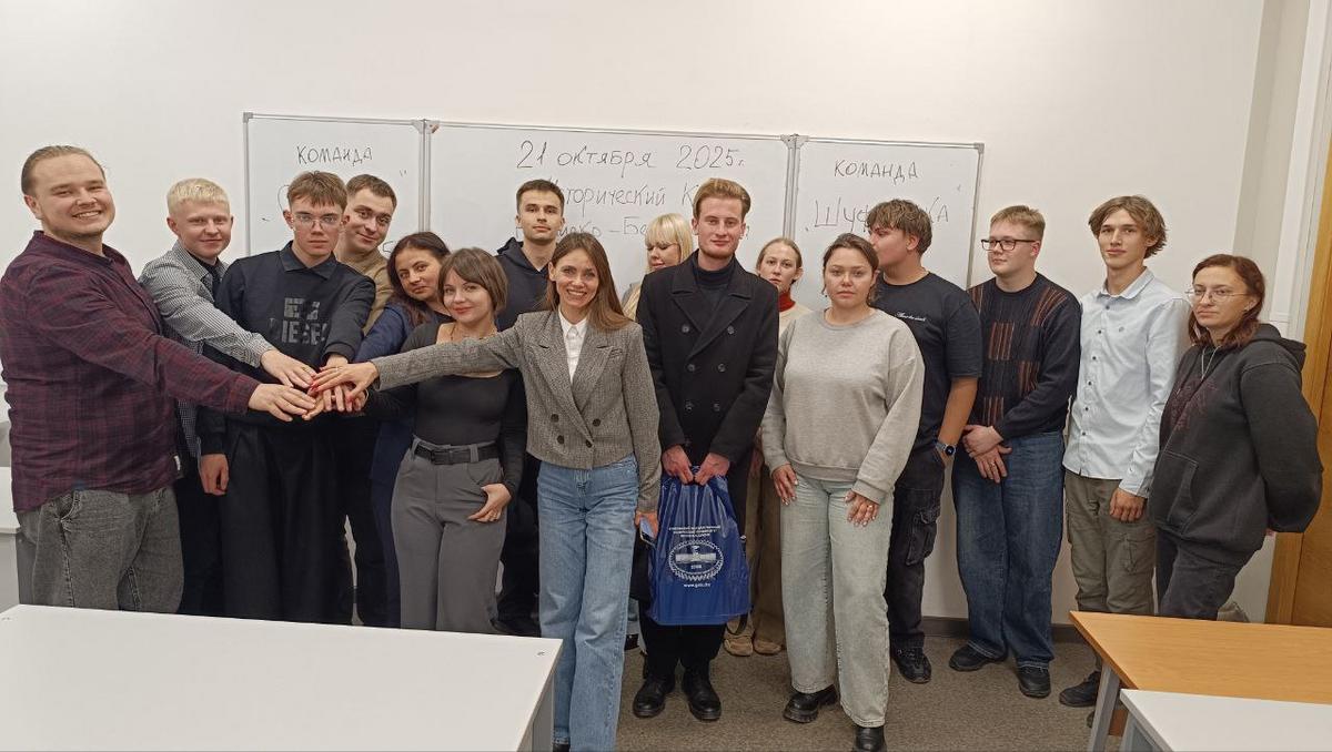 15 Делегация ГГТУ имени П.О.Сухого в Псковском государственном университете в рамках академического обмена 15 Делегация ГГТУ имени П.О.Сухого в Псковском государственном университете в рамках академического обмена