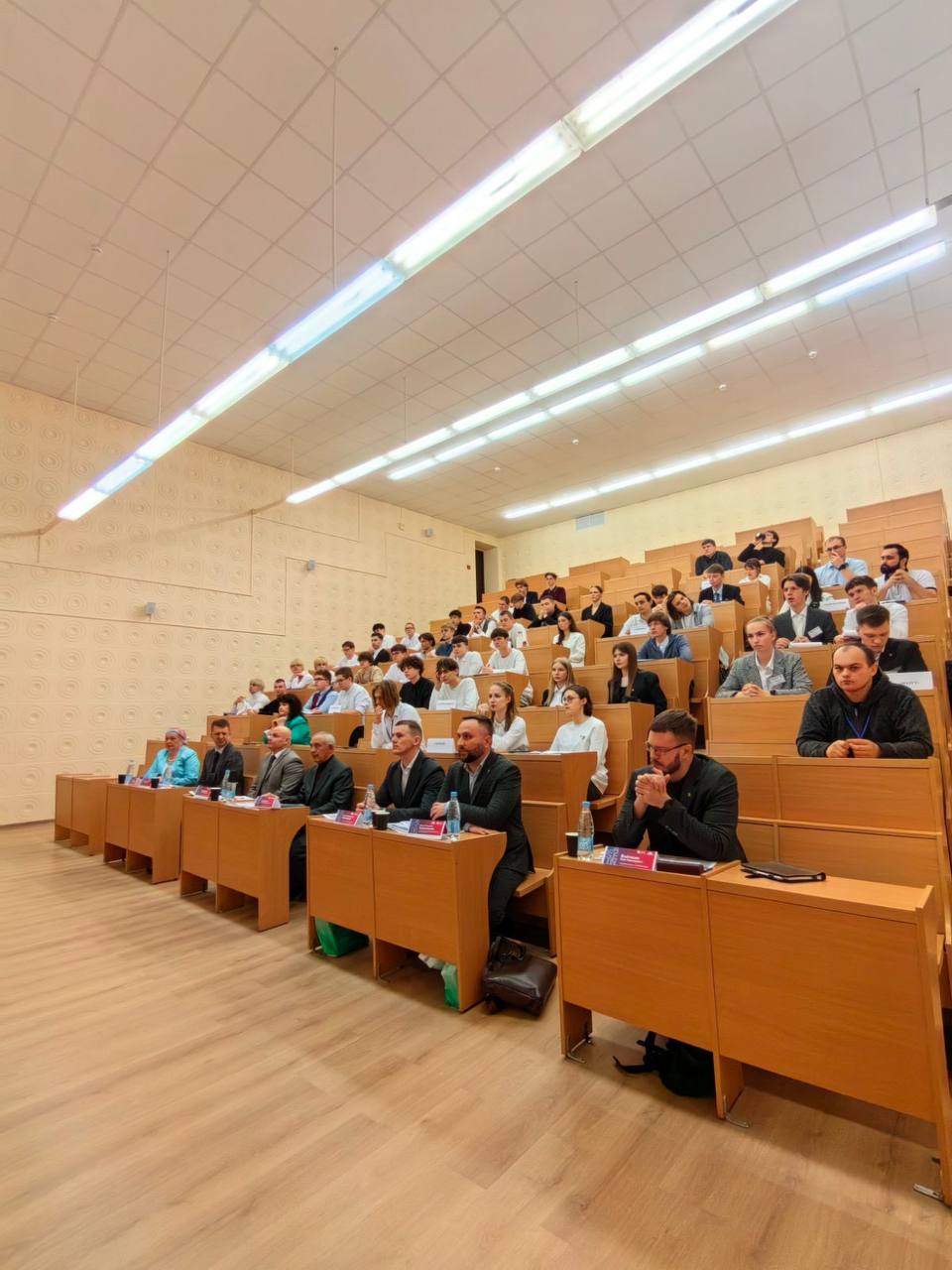 12 Отборочный этап студенческой лиги Международного инженерного Чемпионата CASE-IN по направлению «Нефтегазовое дело» в ГГТУ им.П.О.Сухого