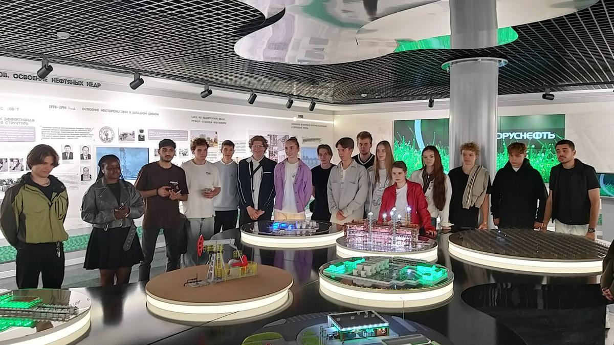 01 Практики специальности «Разработка нефтяных и газовых месторождений»