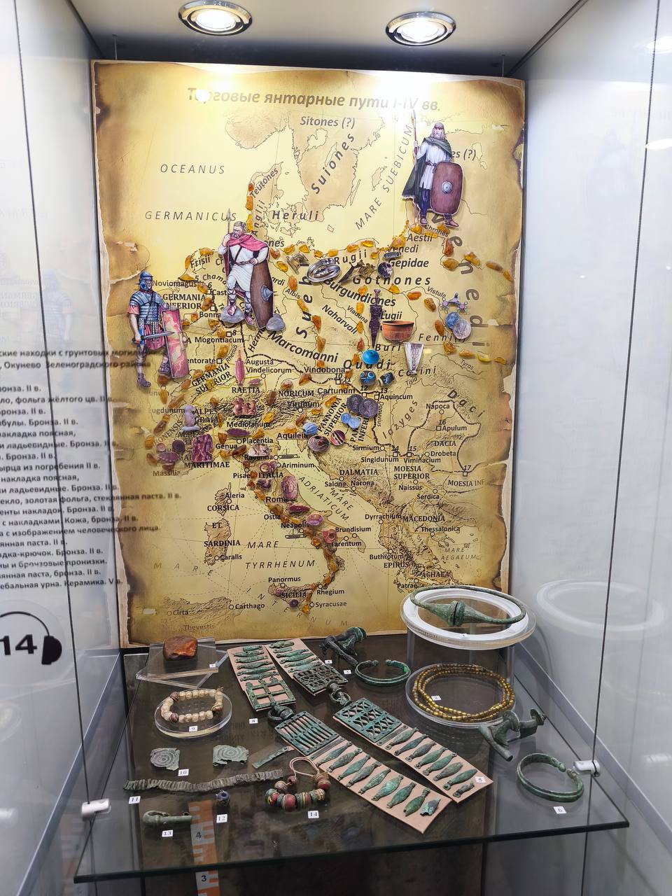 2 Студенты МСФ в Калининграде