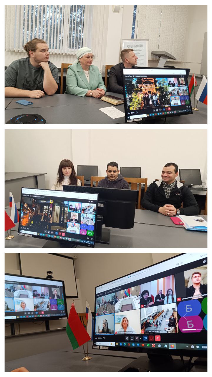 Итоги проекта молодежного студенческого туризма Россия-Беларусь Итоги проекта молодежного студенческого туризма Россия-Беларусь