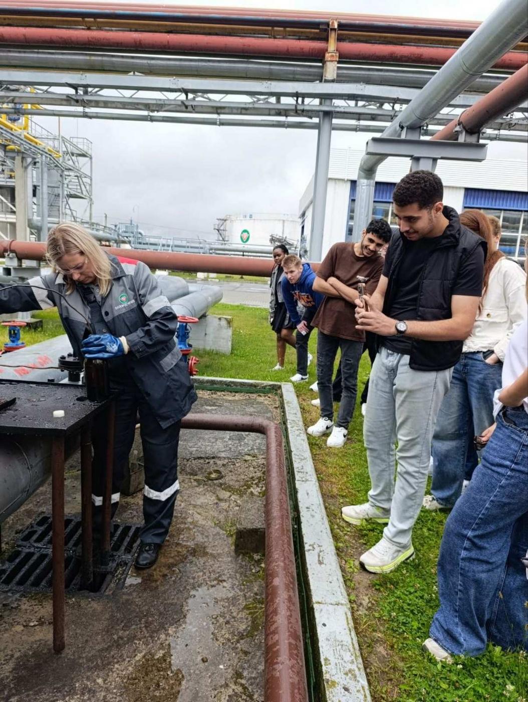 09 Практики специальности «Разработка нефтяных и газовых месторождений»