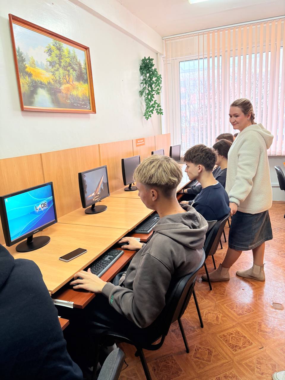 3 Тренинг "В поддержку начинающих исследователей" для студентов первого курса специальности "Гидропневмосистемы мобильных и технических машин и оборудования" 3 Тренинг "В поддержку начинающих исследователей" для студентов первого курса специальности "Гидропневмосистемы мобильных и технических машин и оборудования"