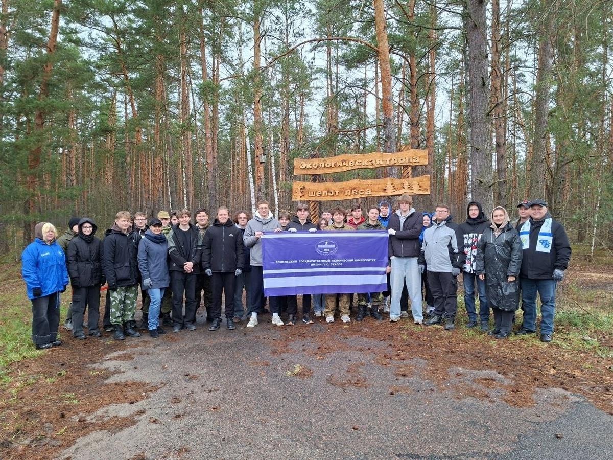 6 МСФ на акции «Лес! Дабро! Парадак!» 6 МСФ на акции «Лес! Дабро! Парадак!»