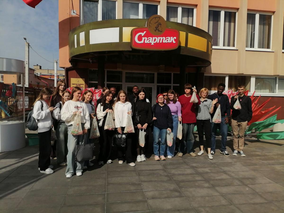 Сладкое изучение дисциплины "Производственные технологии"