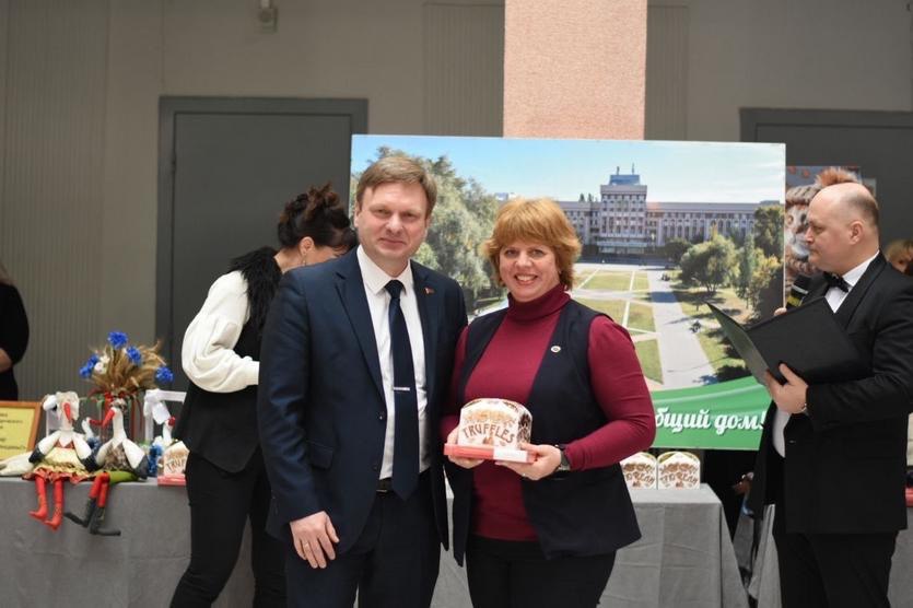 3 Творческие достижения «Хозяюшек» МСФ