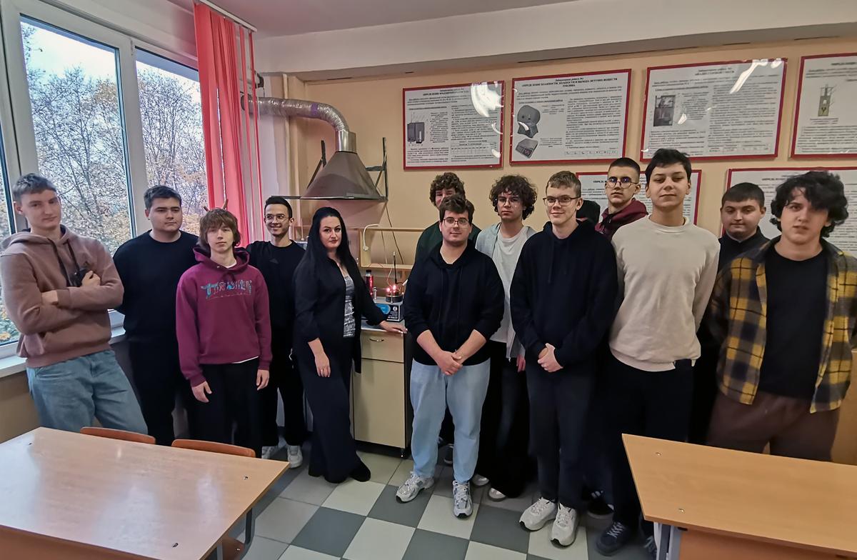 1 Практико-ориентированное обучение в сотрудничестве кафедр «Нефтегазоразработка и гидропневмоавтоматика» и «Промышленная теплоэнергетика и экология»