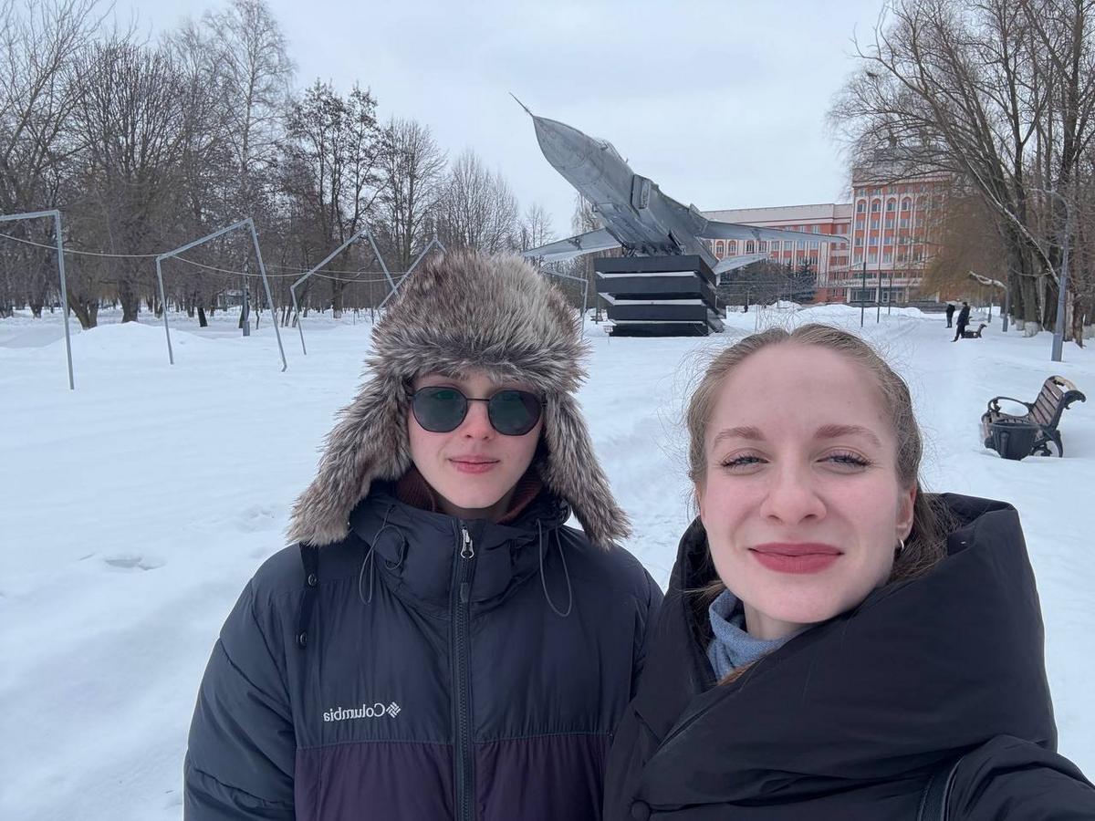 4 Студенты ГГТУ имени П.О. Сухого начали академический обмен в Калининграде 4 Студенты ГГТУ имени П.О. Сухого начали академический обмен в Калининграде