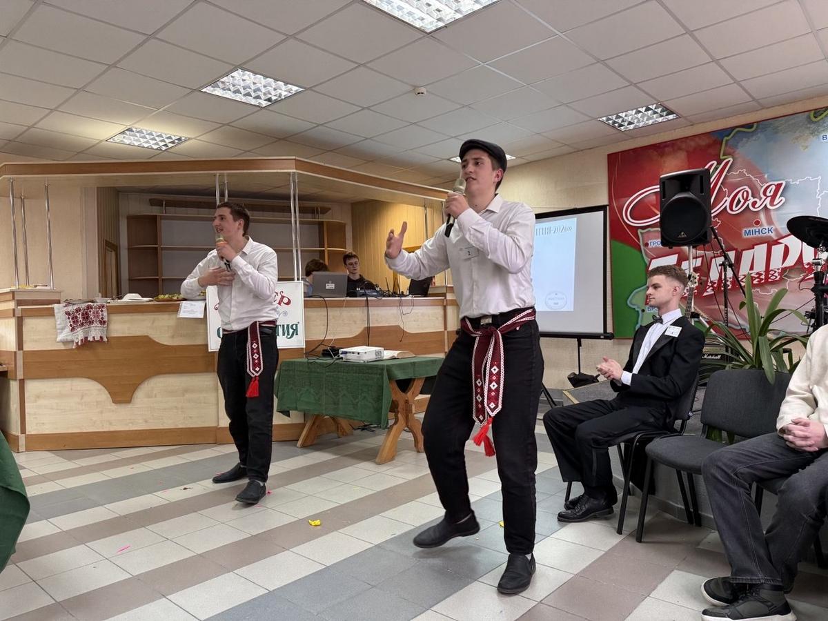 4 Студенческая жизнь на МСФ: конкурс «Мистер общежития»