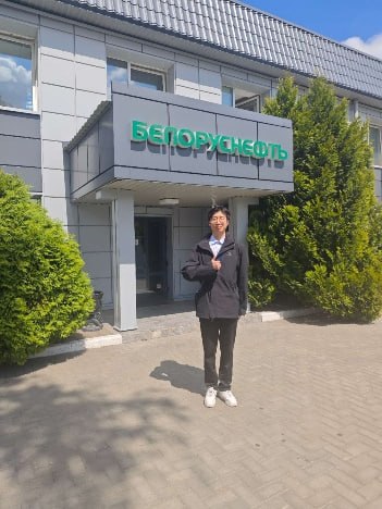 1 Китайские магистранты специальности "Нефтегазовый инжинринг" посетили БелНИПИнефть 1 Китайские магистранты специальности "Нефтегазовый инжинринг" посетили БелНИПИнефть