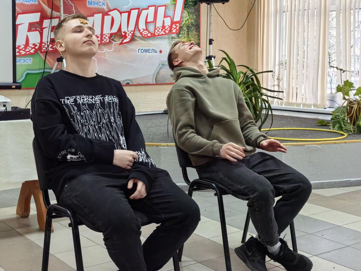 Масленица на МСФ!
