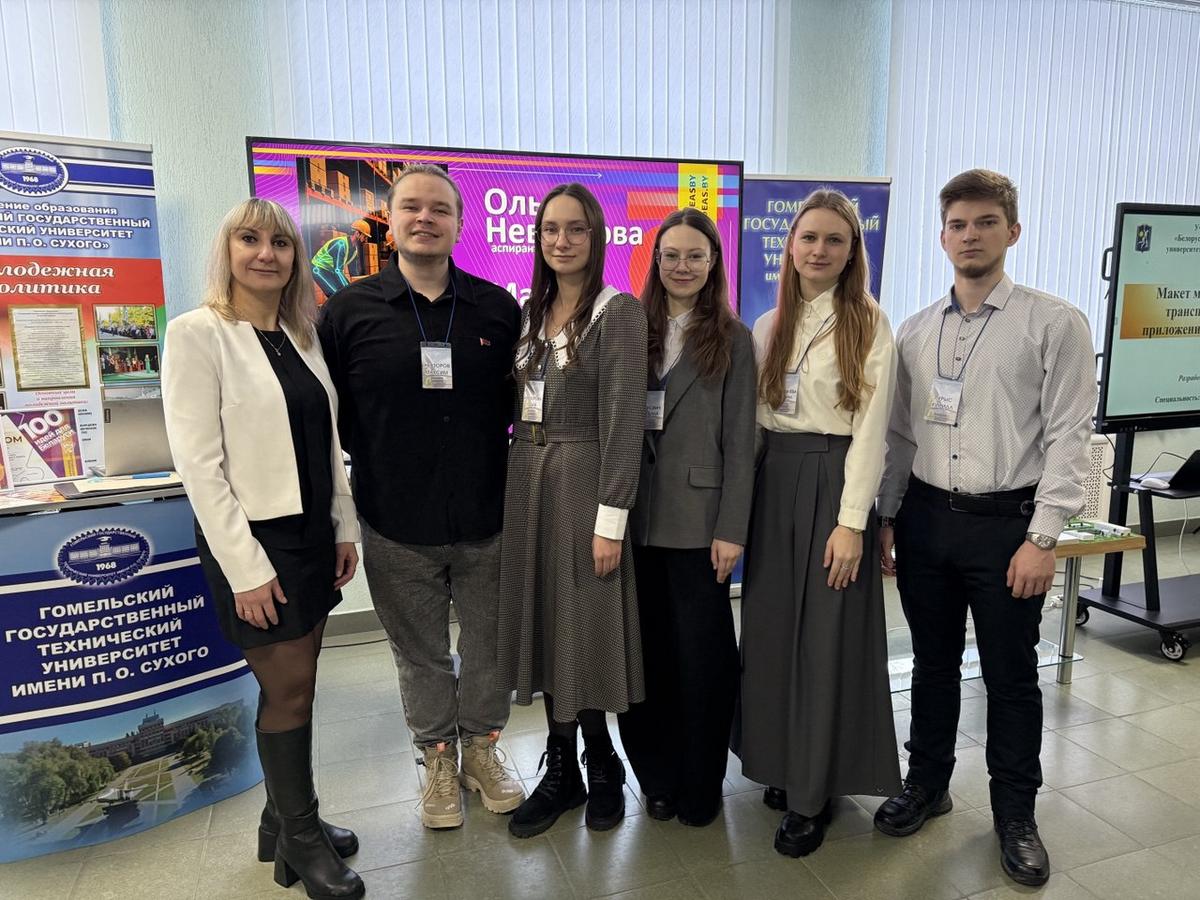 Представители машиностроительного факультета приняли участие во встрече с администрацией города 