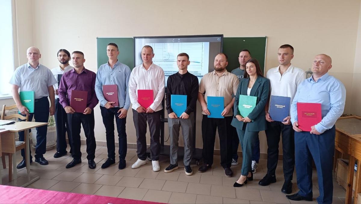 Защита дипломных проектов заочниками по специальности "Разработка и эксплуатация нефтяных и газовых месторождений" Защита дипломных проектов заочниками по специальности "Разработка и эксплуатация нефтяных и газовых месторождений"