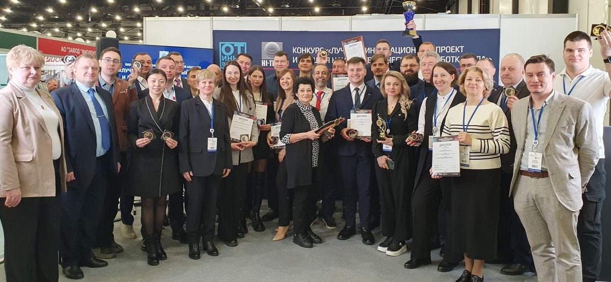 МСФ в числе победителей в конкурсе лучших инновационных проектов!